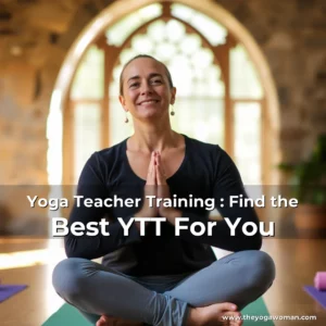 Artistic representation for Yoga Teacher Training : Find the Best YTT For You