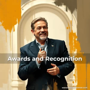 Artistic representation for Awards and Recognition